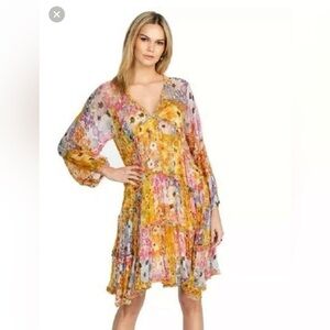 Johnny was dress